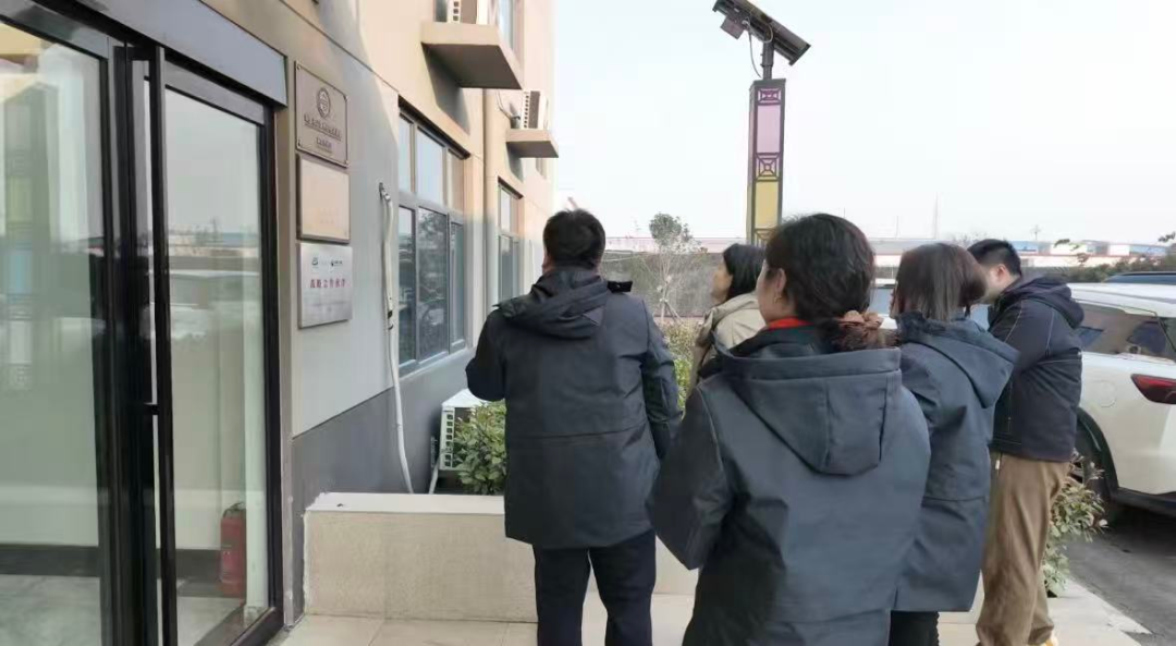 聚焦履约强根基 共筑合作新生态&mdash;&mdash;湖北交投远大专项调研凯迈履约能力