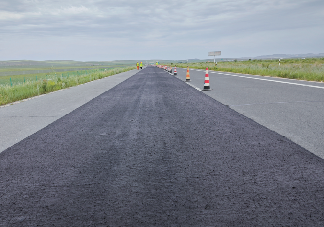 绿色低碳养护：守护道路，更守护生态环境